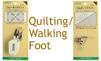 Quilting Walking foot